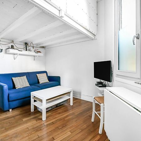 Appartement Cosy Paris Centre מראה חיצוני תמונה