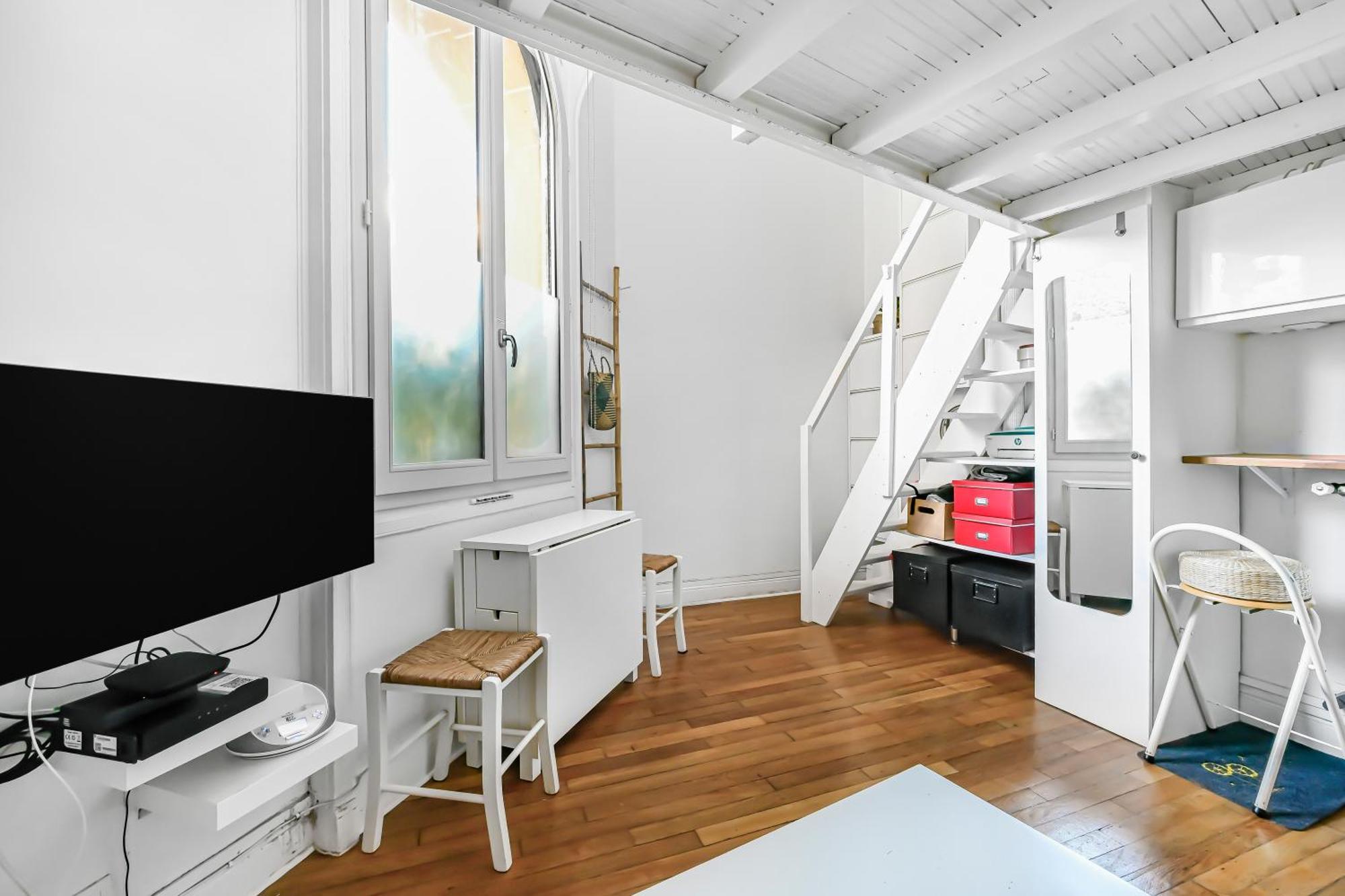 Appartement Cosy Paris Centre מראה חיצוני תמונה
