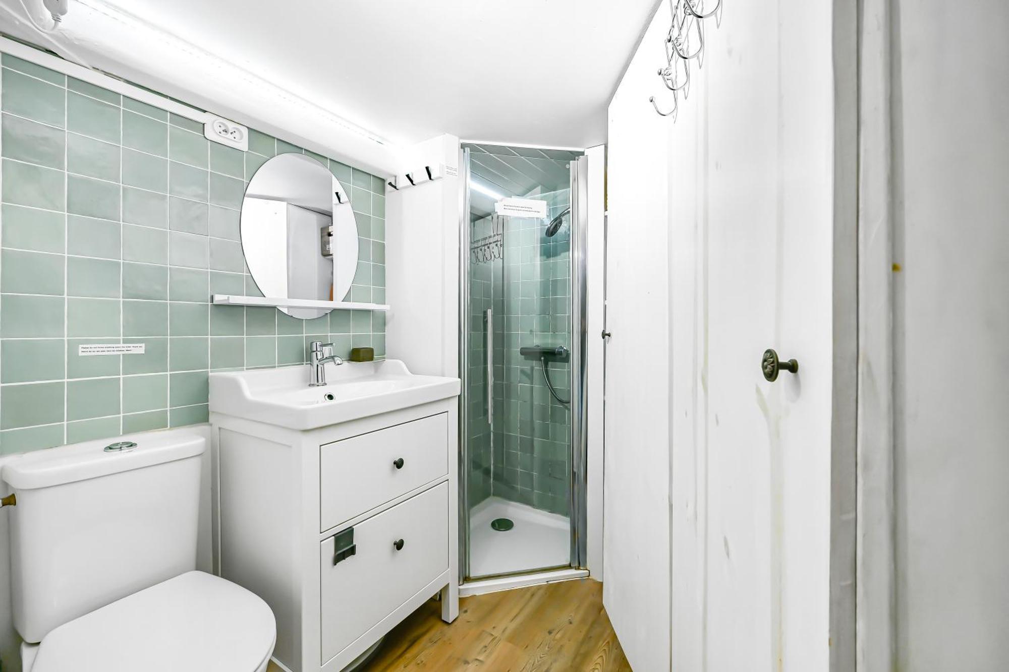 Appartement Cosy Paris Centre מראה חיצוני תמונה
