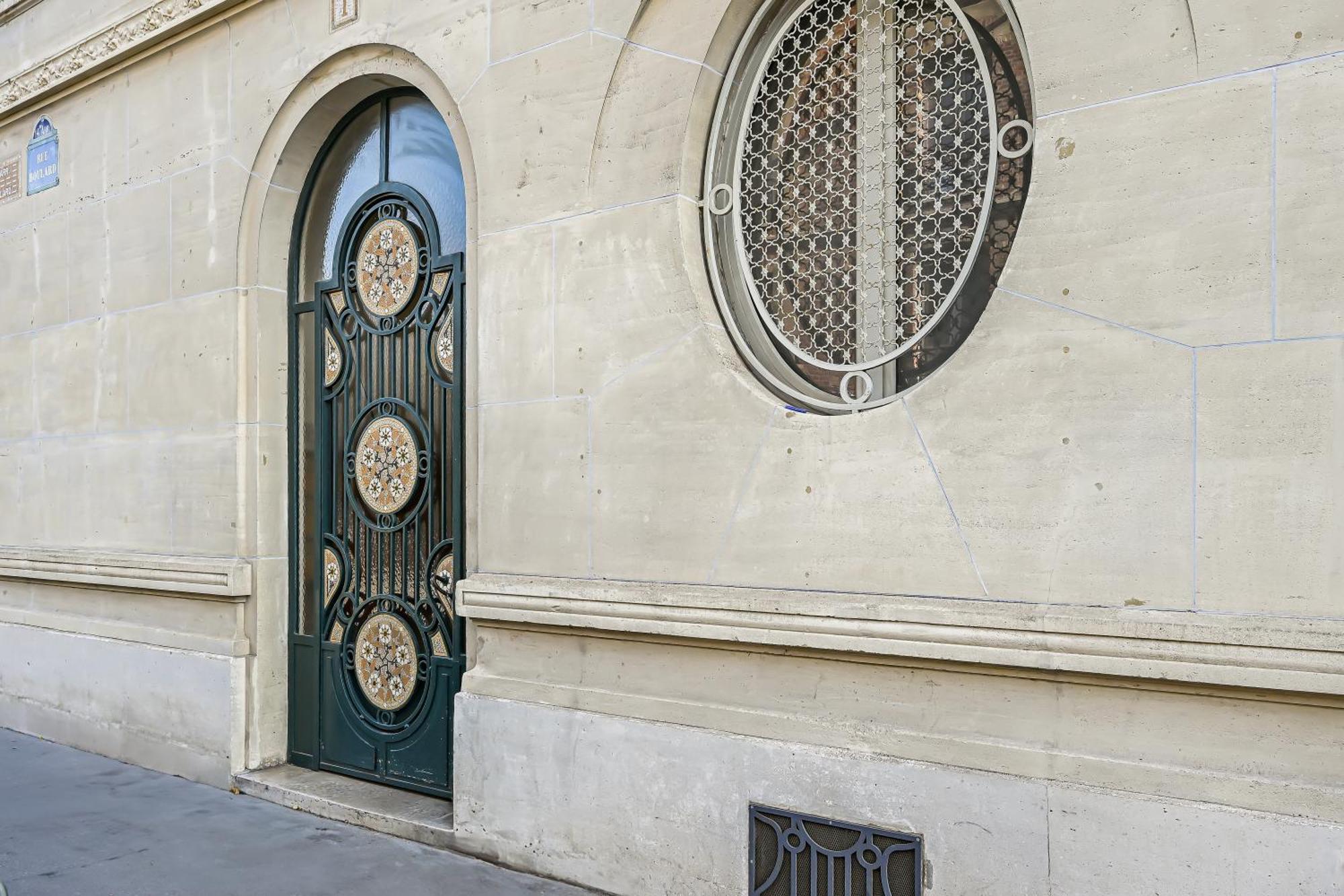 Appartement Cosy Paris Centre מראה חיצוני תמונה
