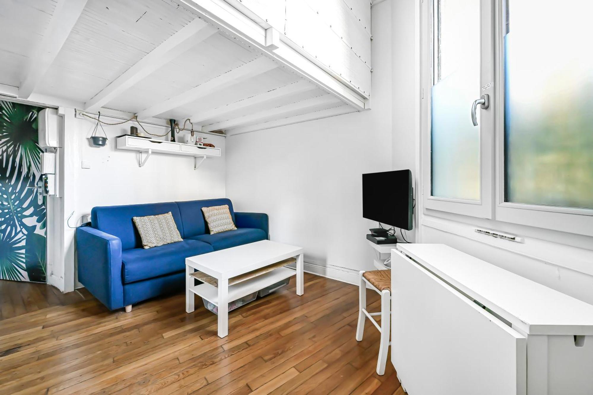 Appartement Cosy Paris Centre מראה חיצוני תמונה