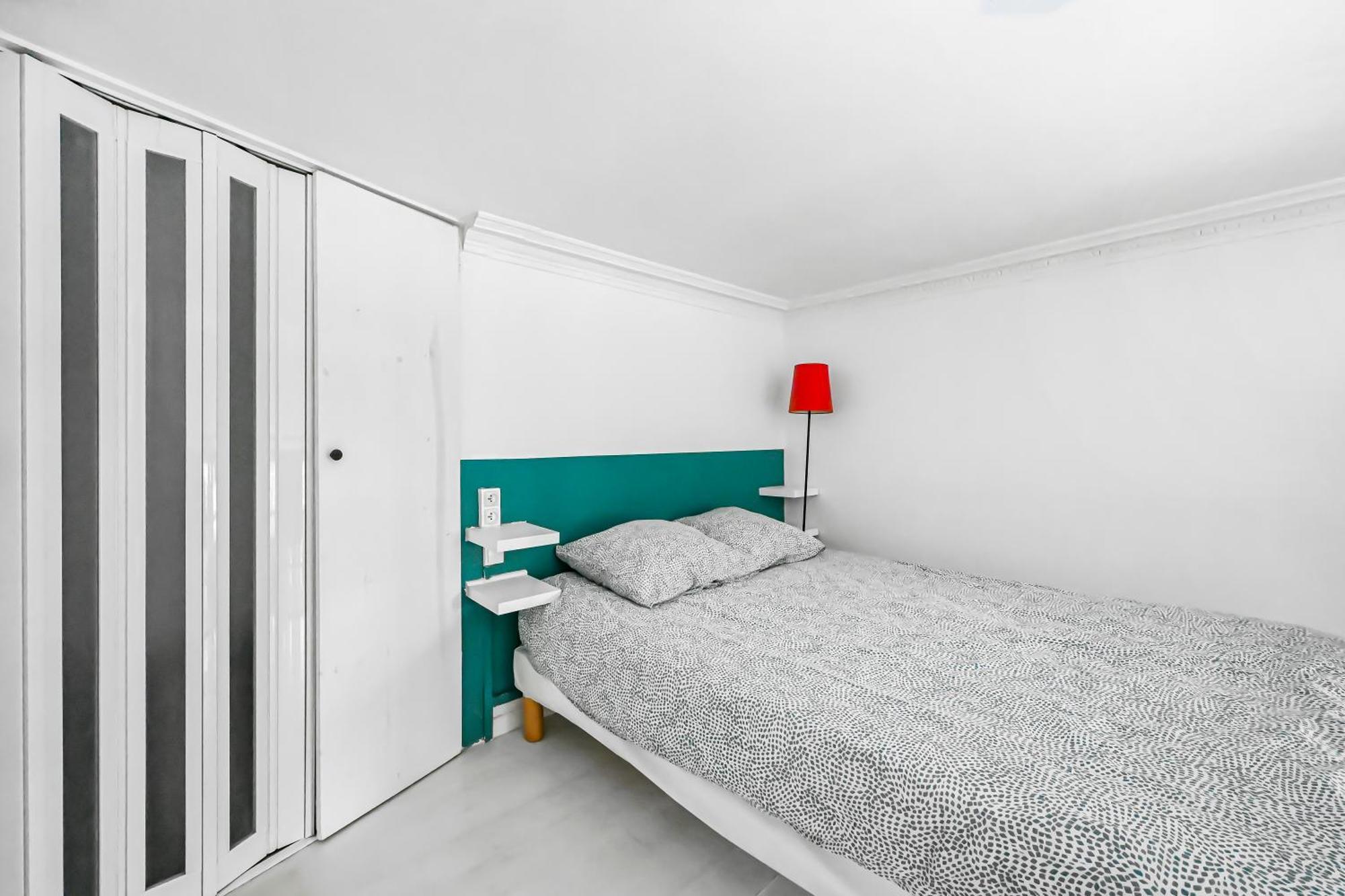 Appartement Cosy Paris Centre מראה חיצוני תמונה
